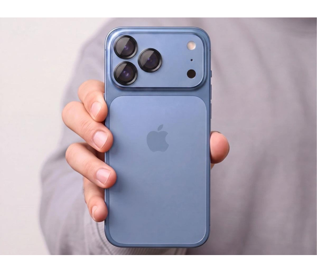 Tech-Protect Osłona Aparatu Camring Fit+ Do Iphone 18 Pro / Max - 1586875 - zdjęcie 7